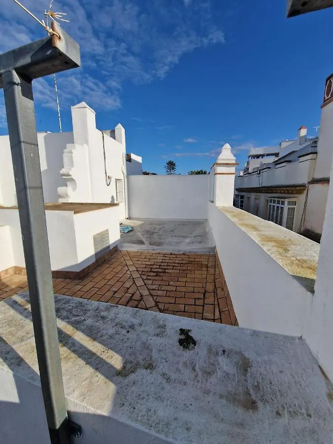 Apartamento Luminoso Y Centrico Cadiz 0*,